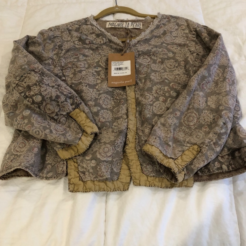 Magnolia Pearl Sirsi Jacket - NWT - Picture 2 of 5